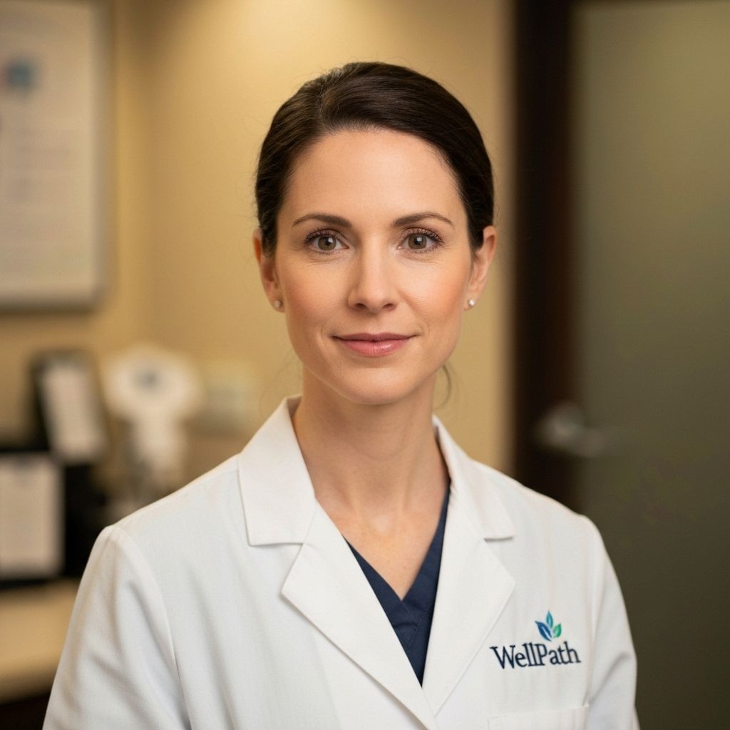 Dr. Emily Rodriguez, M.D.